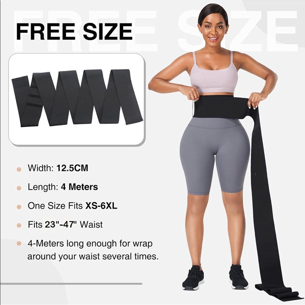 Waist trainer